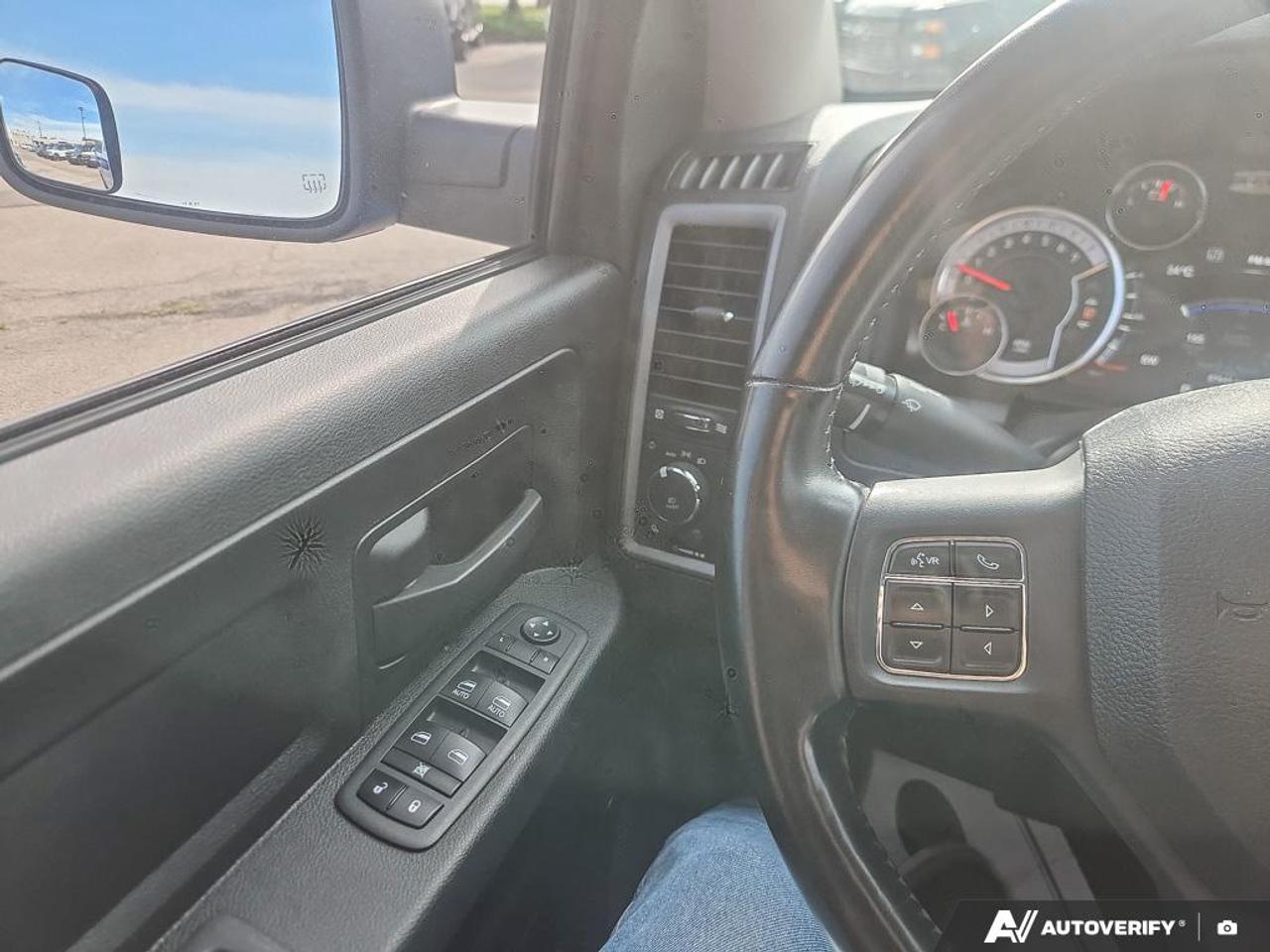 2022 RAM 1500 Classic Tradesman NIGHT EDITION! | LOW KM'S | NO ACCIDENTS Photo