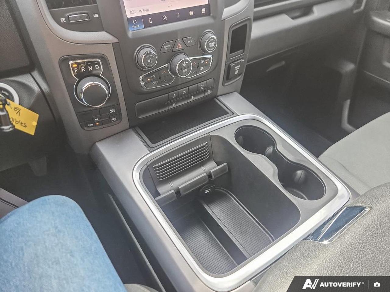 2022 RAM 1500 Classic Tradesman NIGHT EDITION! | LOW KM'S | NO ACCIDENTS Photo