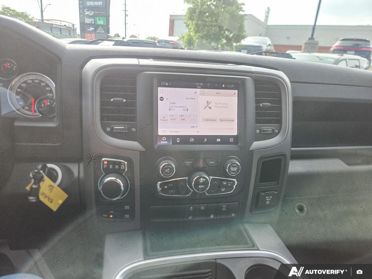 2022 RAM 1500 Classic Tradesman NIGHT EDITION! | LOW KM'S | NO ACCIDENTS Photo