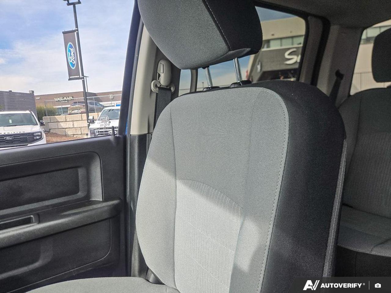2022 RAM 1500 Classic Tradesman NIGHT EDITION! | LOW KM'S | NO ACCIDENTS Photo