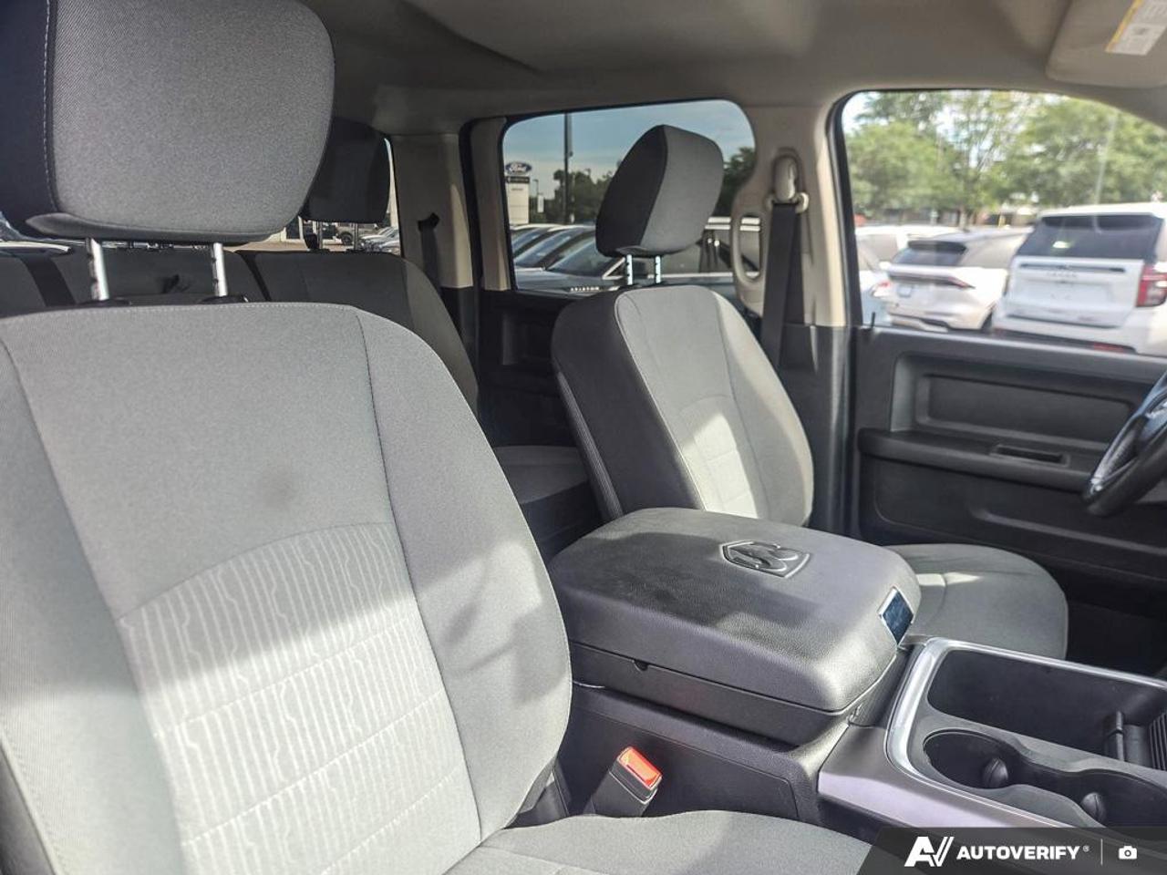 2022 RAM 1500 Classic Tradesman NIGHT EDITION! | LOW KM'S | NO ACCIDENTS Photo