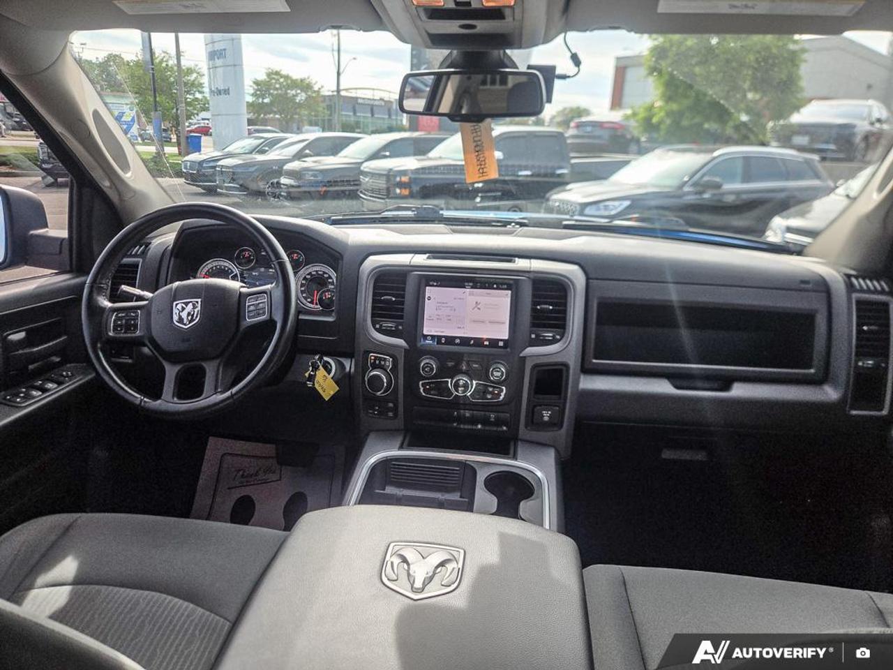 2022 RAM 1500 Classic Tradesman NIGHT EDITION! | LOW KM'S | NO ACCIDENTS Photo
