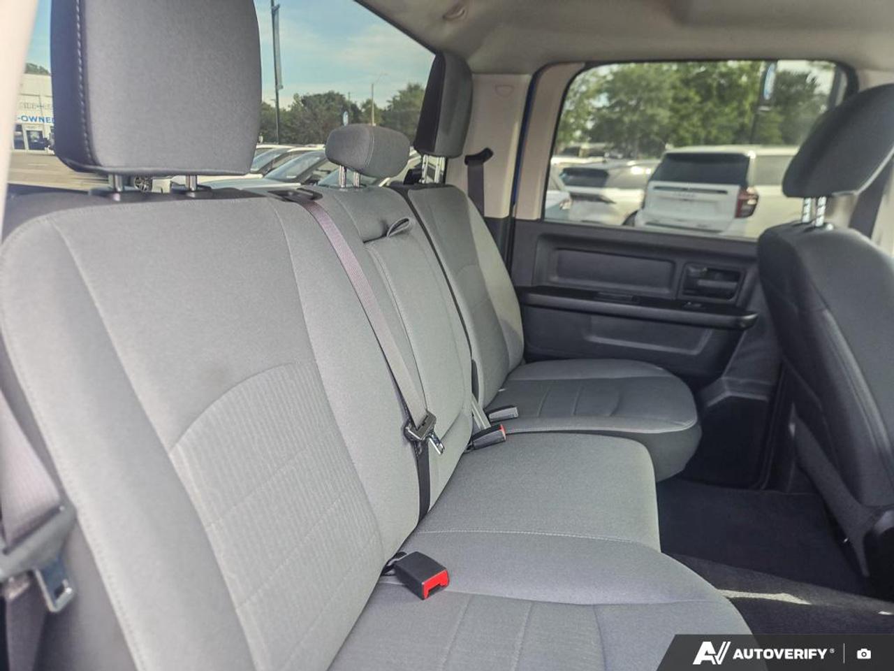2022 RAM 1500 Classic Tradesman NIGHT EDITION! | LOW KM'S | NO ACCIDENTS Photo