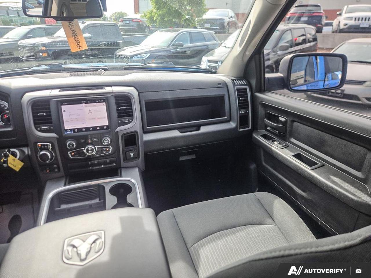 2022 RAM 1500 Classic Tradesman NIGHT EDITION! | LOW KM'S | NO ACCIDENTS Photo