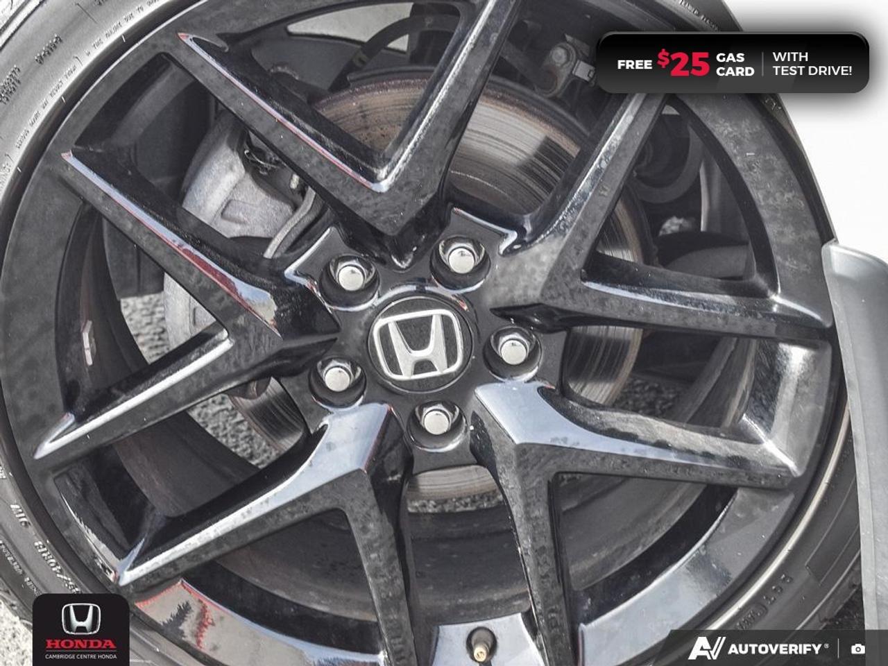 2024 Honda Civic Sport APPLE CARPLAY™/ANDROID AUTO™ | POWER SUNROOF | REARVIEW CAMERA Photo