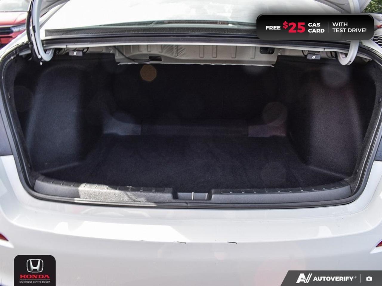 2024 Honda Civic Sport APPLE CARPLAY™/ANDROID AUTO™ | POWER SUNROOF | REARVIEW CAMERA Photo