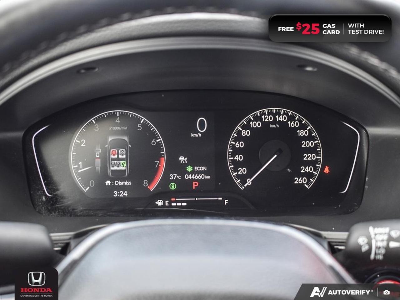 2024 Honda Civic Sport APPLE CARPLAY™/ANDROID AUTO™ | POWER SUNROOF | REARVIEW CAMERA Photo