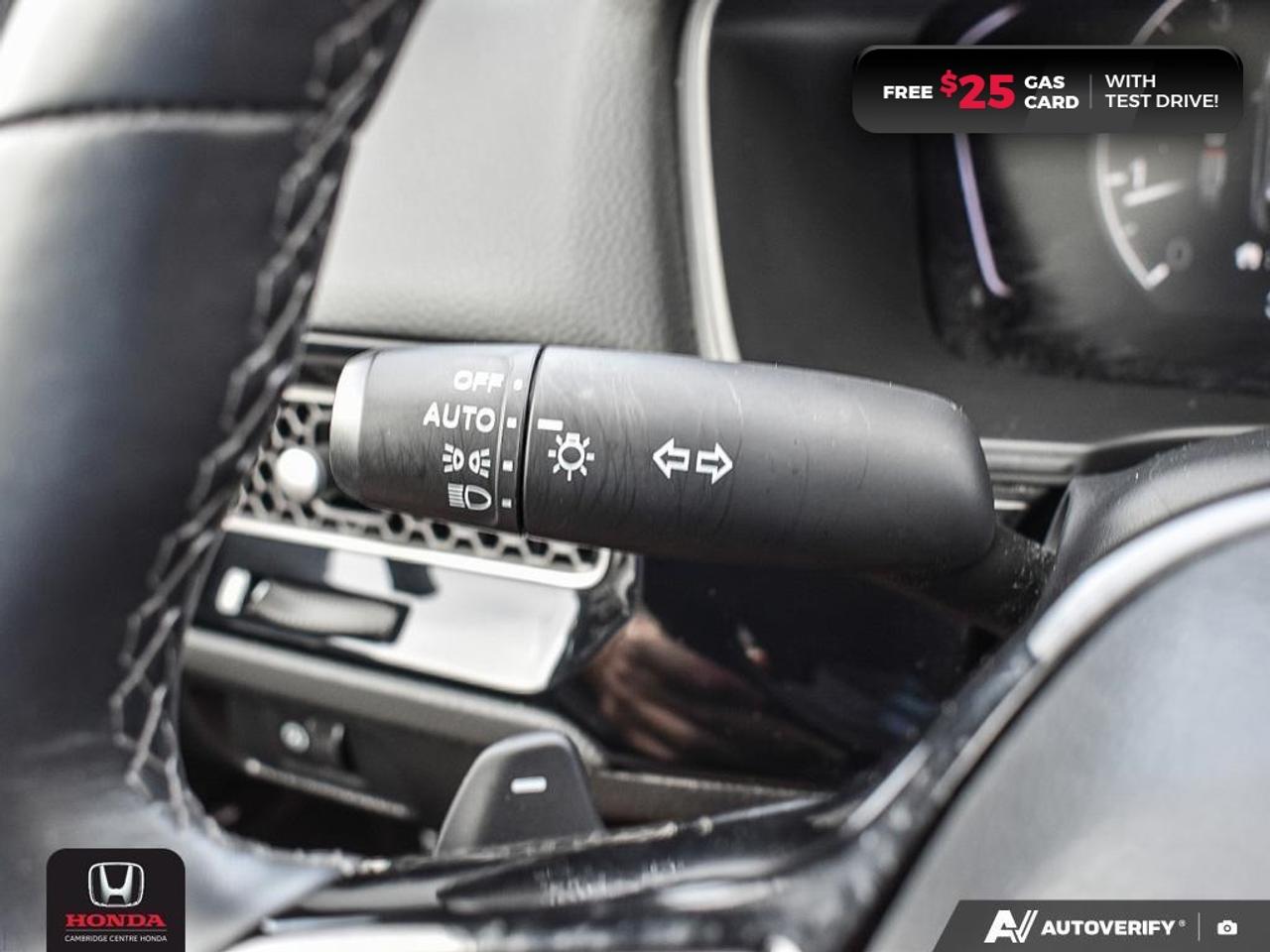 2024 Honda Civic Sport APPLE CARPLAY™/ANDROID AUTO™ | POWER SUNROOF | REARVIEW CAMERA Photo
