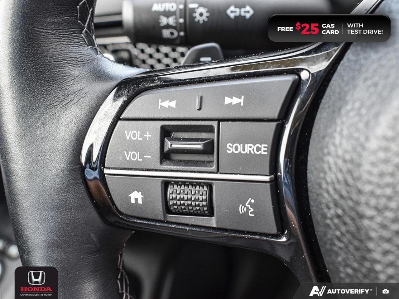 2024 Honda Civic Sport APPLE CARPLAY™/ANDROID AUTO™ | POWER SUNROOF | REARVIEW CAMERA Photo
