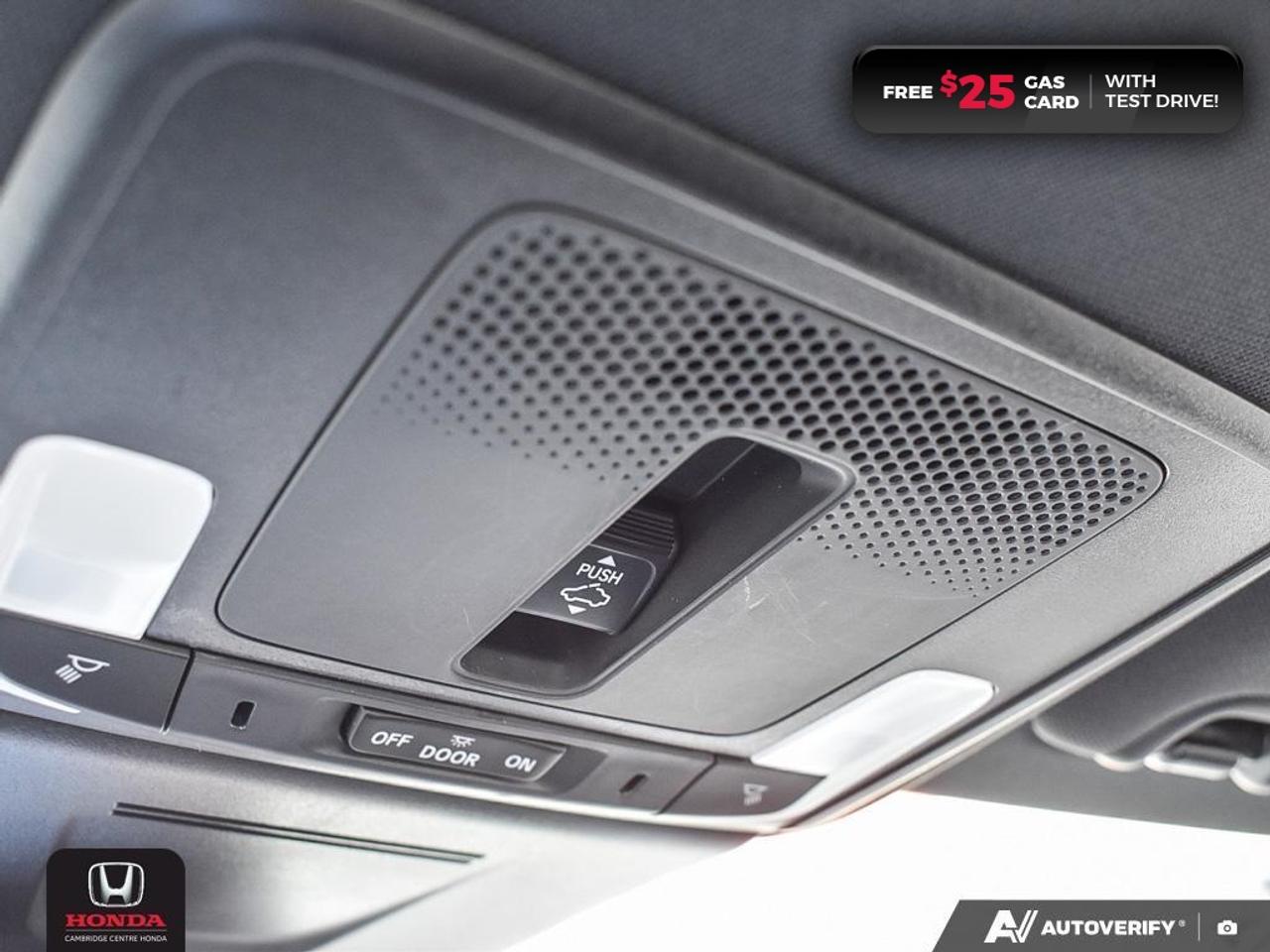 2024 Honda Civic Sport APPLE CARPLAY™/ANDROID AUTO™ | POWER SUNROOF | REARVIEW CAMERA Photo