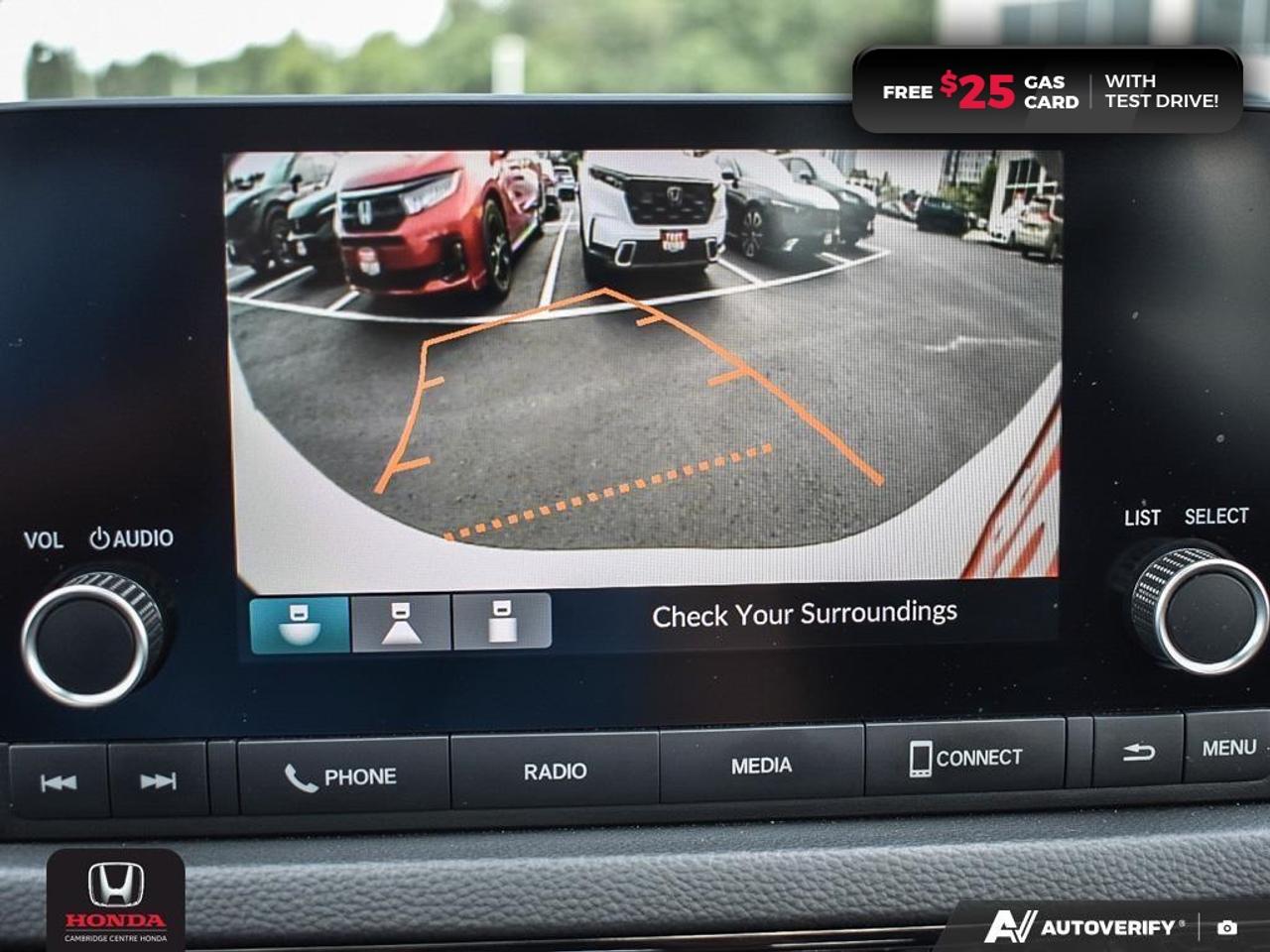 2024 Honda Civic Sport APPLE CARPLAY™/ANDROID AUTO™ | POWER SUNROOF | REARVIEW CAMERA Photo