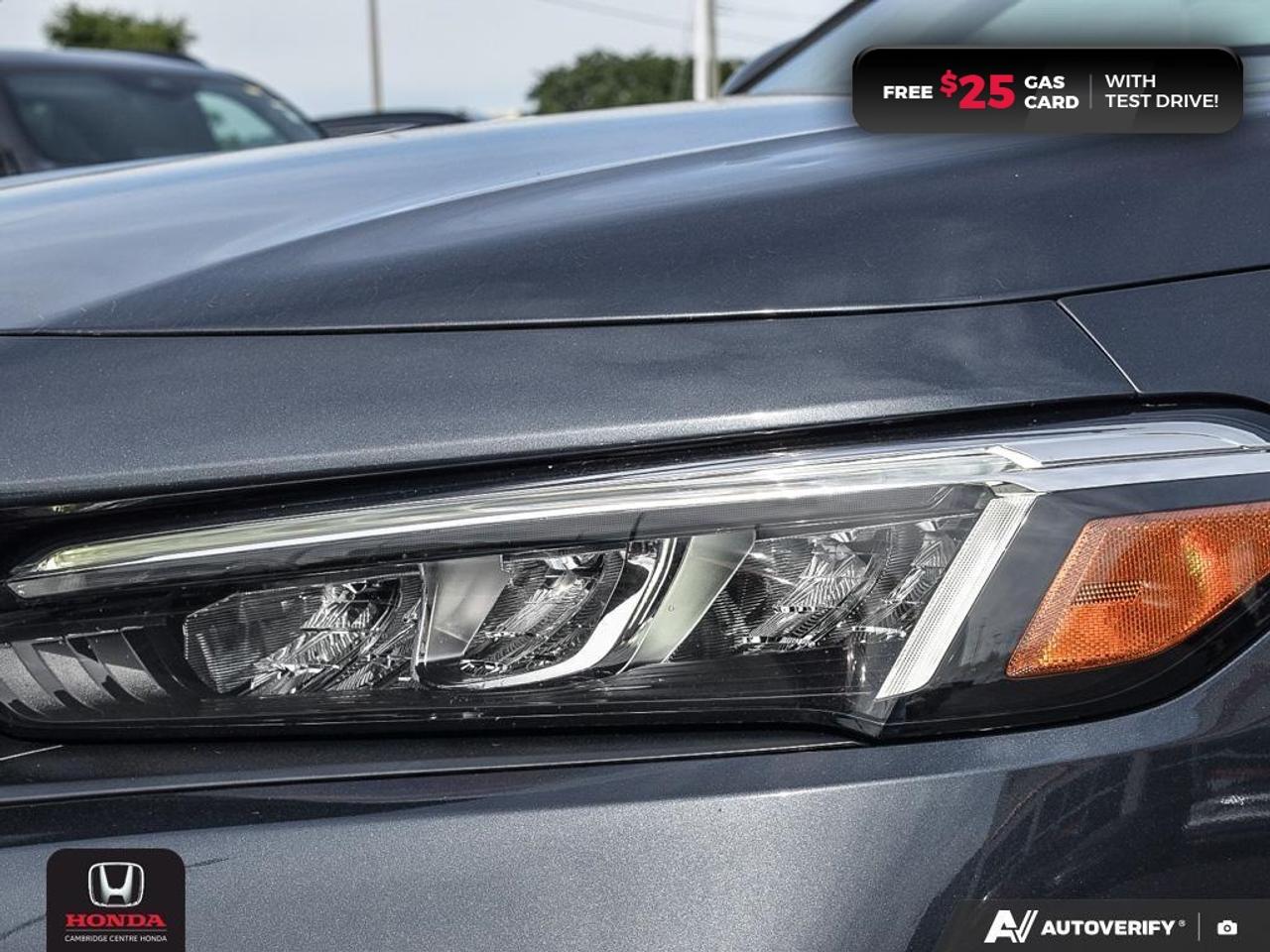 2024 Honda Civic LX-B HONDA SENSING TECHNOLOGIES | REARVIEW CAMERA | APPLE CARPLAY™/ANDROID AUTO™ Photo