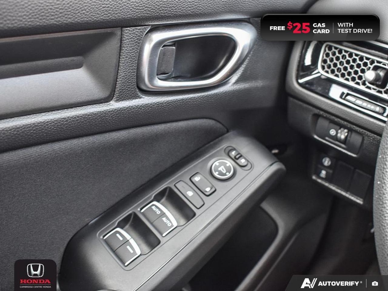 2024 Honda Civic LX-B HONDA SENSING TECHNOLOGIES | REARVIEW CAMERA | APPLE CARPLAY™/ANDROID AUTO™ Photo