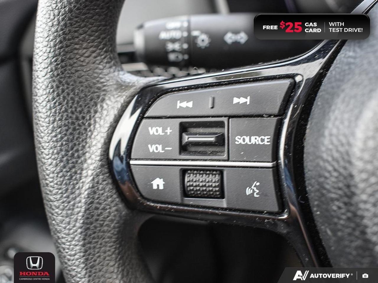 2024 Honda Civic LX-B HONDA SENSING TECHNOLOGIES | REARVIEW CAMERA | APPLE CARPLAY™/ANDROID AUTO™ Photo
