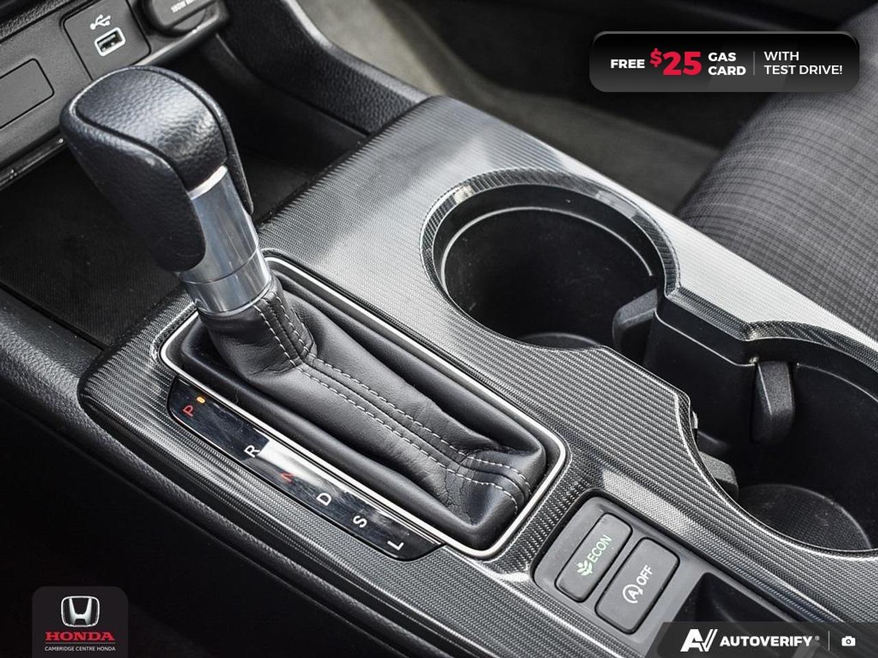 2024 Honda Civic LX-B HONDA SENSING TECHNOLOGIES | REARVIEW CAMERA | APPLE CARPLAY™/ANDROID AUTO™ Photo