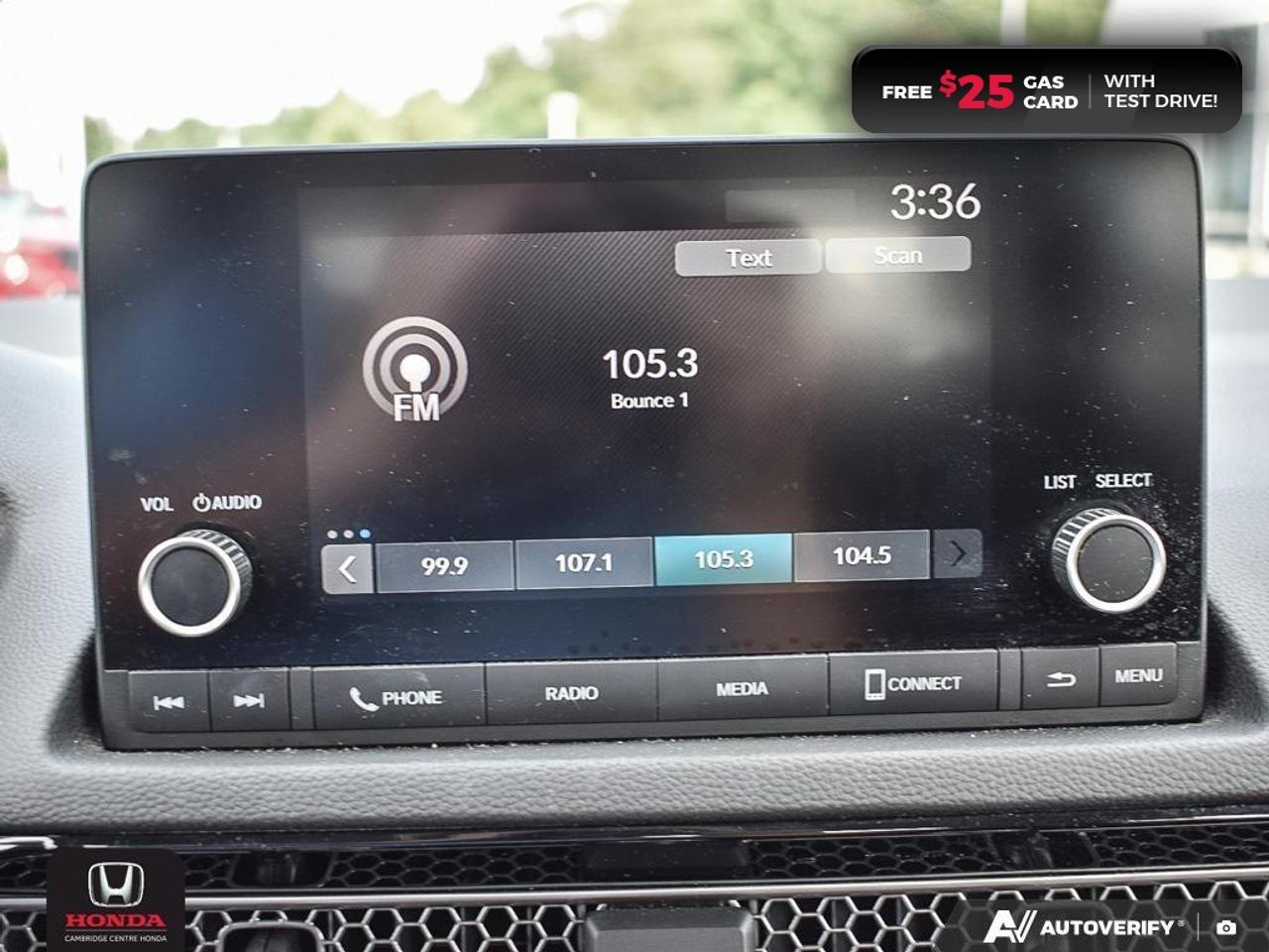 2024 Honda Civic LX-B HONDA SENSING TECHNOLOGIES | REARVIEW CAMERA | APPLE CARPLAY™/ANDROID AUTO™ Photo