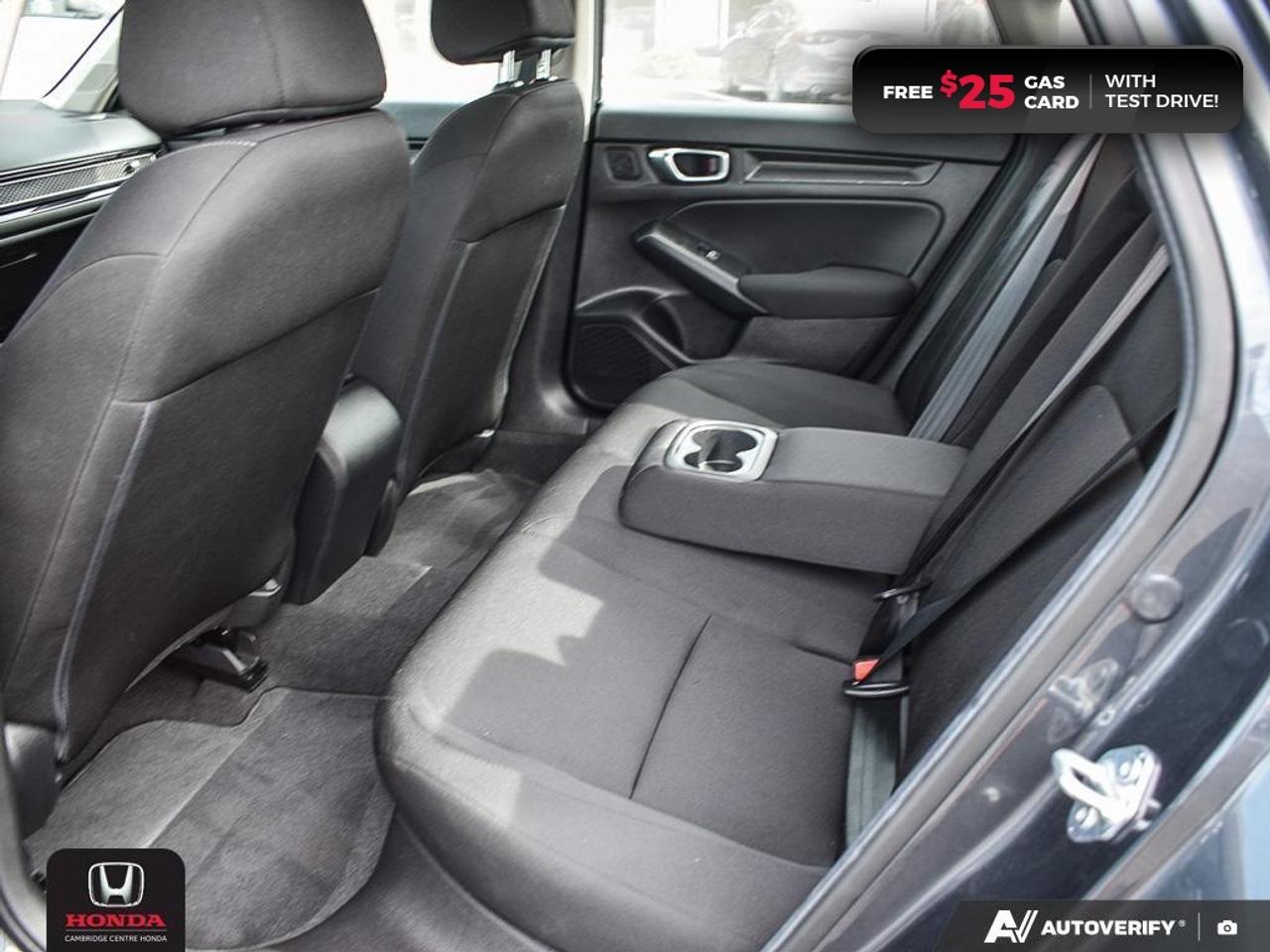2024 Honda Civic LX-B HONDA SENSING TECHNOLOGIES | REARVIEW CAMERA | APPLE CARPLAY™/ANDROID AUTO™ Photo