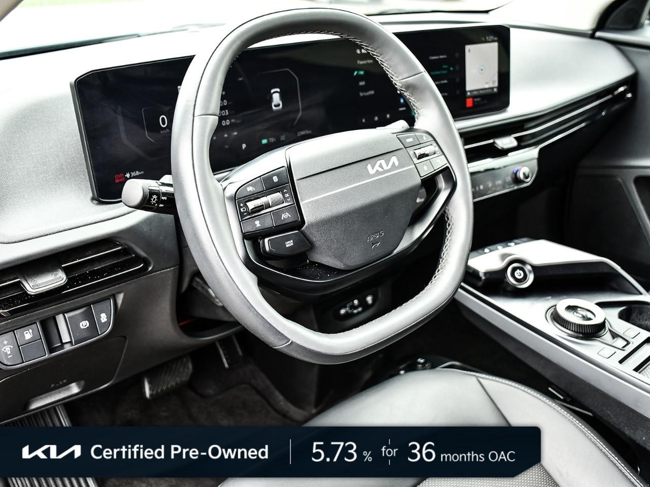 2025 Kia EV6 2025 Kia EV6 - Land| Certified Pre-Owned | Low KMs | Accident Free | Stock #LK00980T Photo