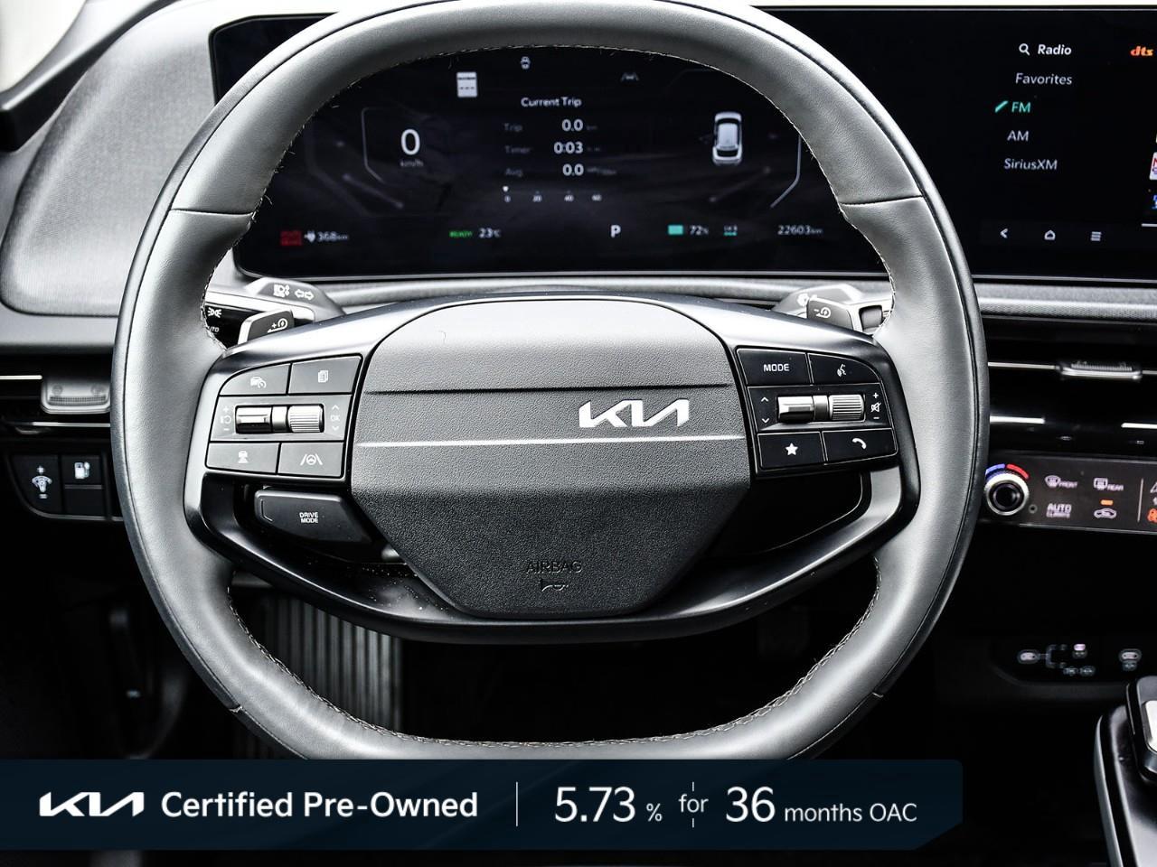 2025 Kia EV6 2025 Kia EV6 - Land| Certified Pre-Owned | Low KMs | Accident Free | Stock #LK00980T Photo