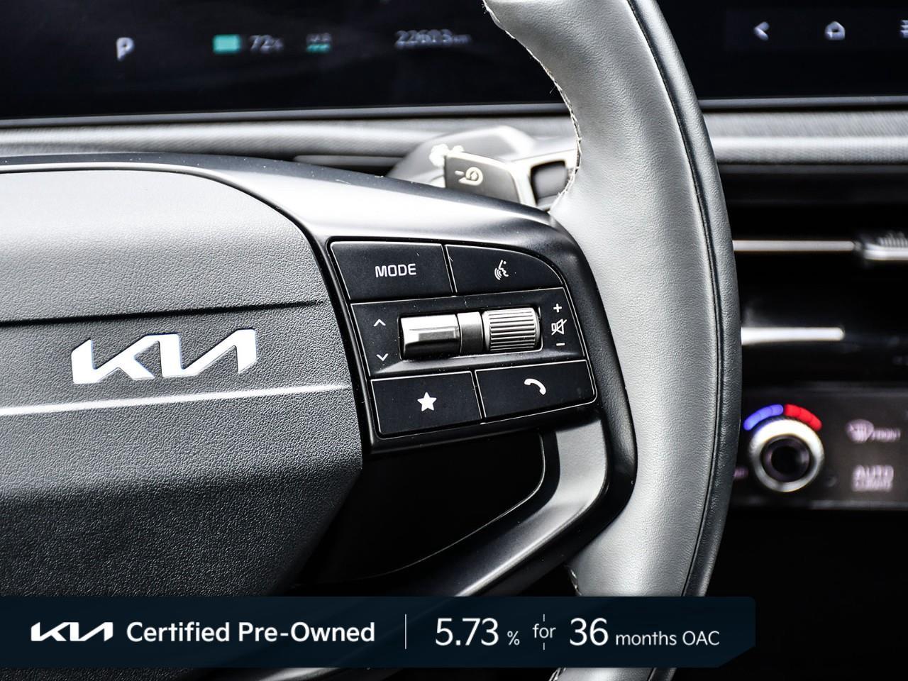 2025 Kia EV6 2025 Kia EV6 - Land| Certified Pre-Owned | Low KMs | Accident Free | Stock #LK00980T Photo