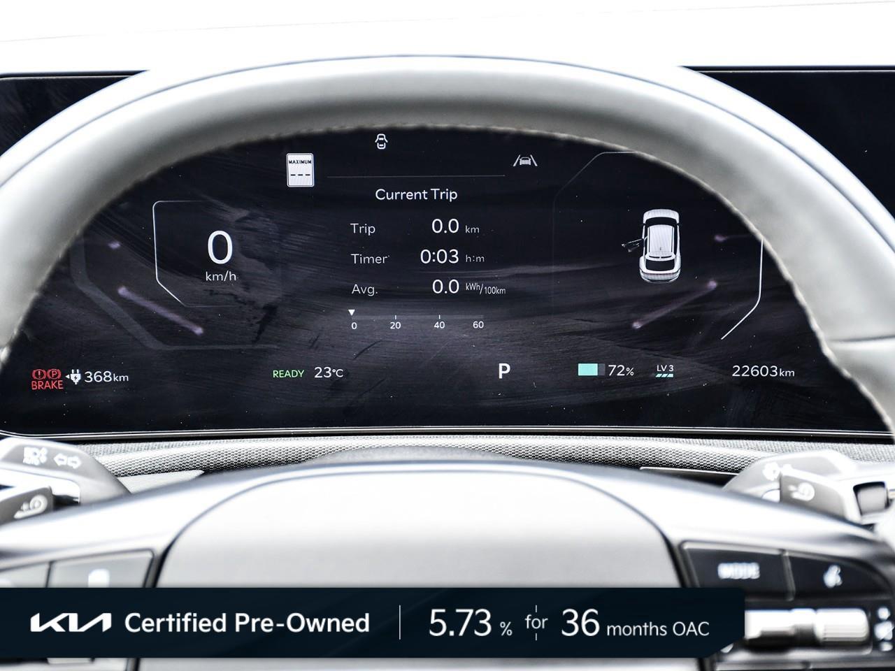 2025 Kia EV6 2025 Kia EV6 - Land| Certified Pre-Owned | Low KMs | Accident Free | Stock #LK00980T Photo