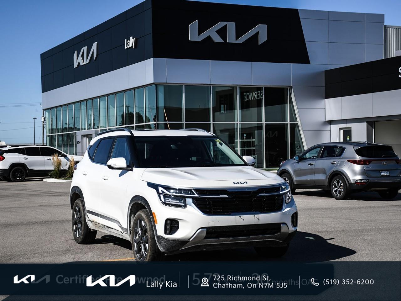 2026 Kia Seltos 2026 Kia Seltos - EX | Certified Pre-Owned | Former Daily Rental | Stock #LK00976P Photo0