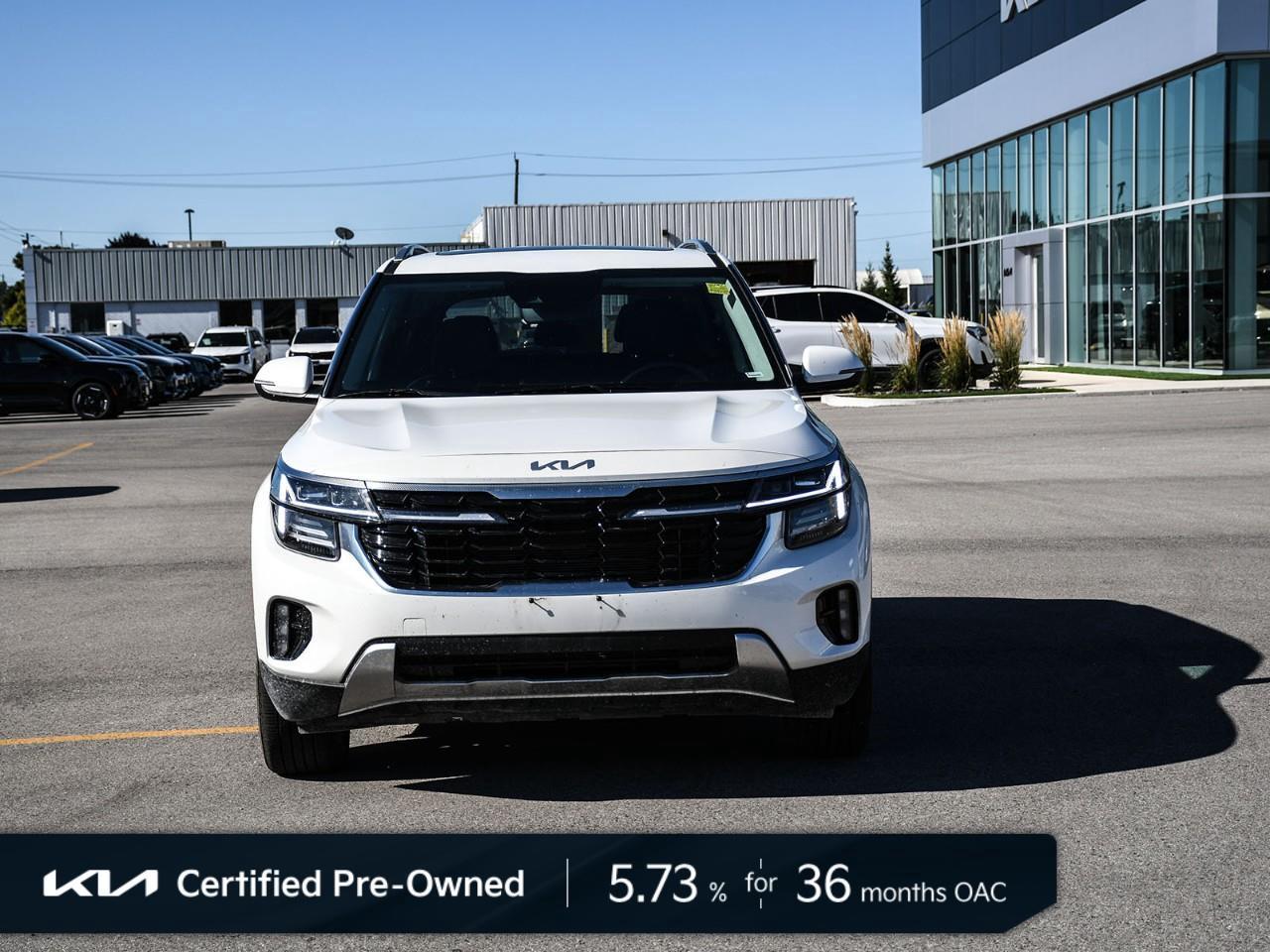2026 Kia Seltos 2026 Kia Seltos - EX | Certified Pre-Owned | Former Daily Rental | Stock #LK00976P Photo5