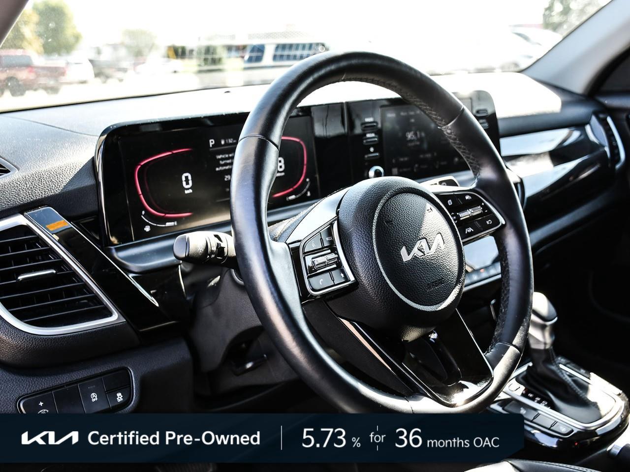 2026 Kia Seltos 2026 Kia Seltos - EX | Certified Pre-Owned | Former Daily Rental | Stock #LK00976P Photo