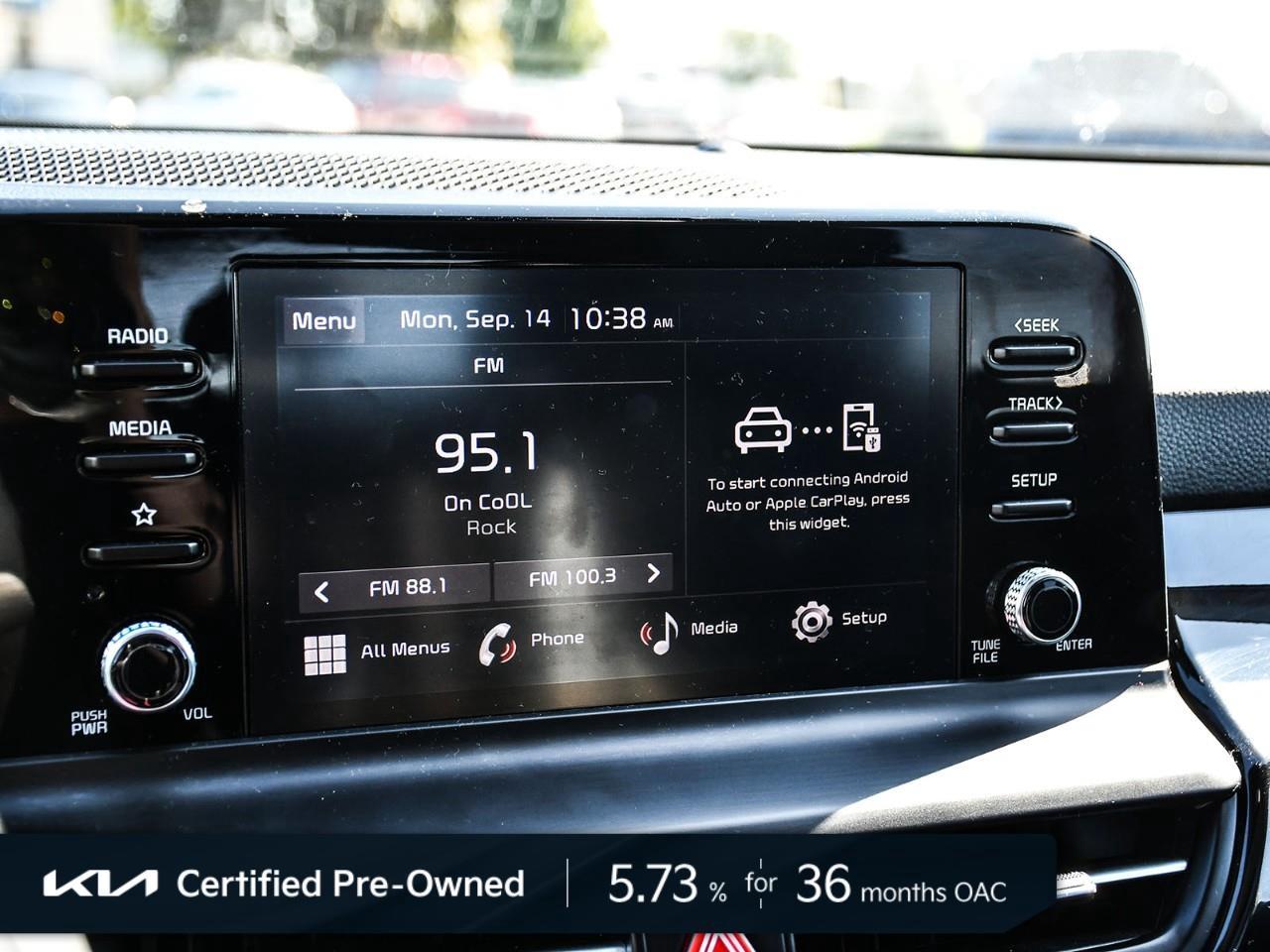 2026 Kia Seltos 2026 Kia Seltos - EX | Certified Pre-Owned | Former Daily Rental | Stock #LK00976P Photo