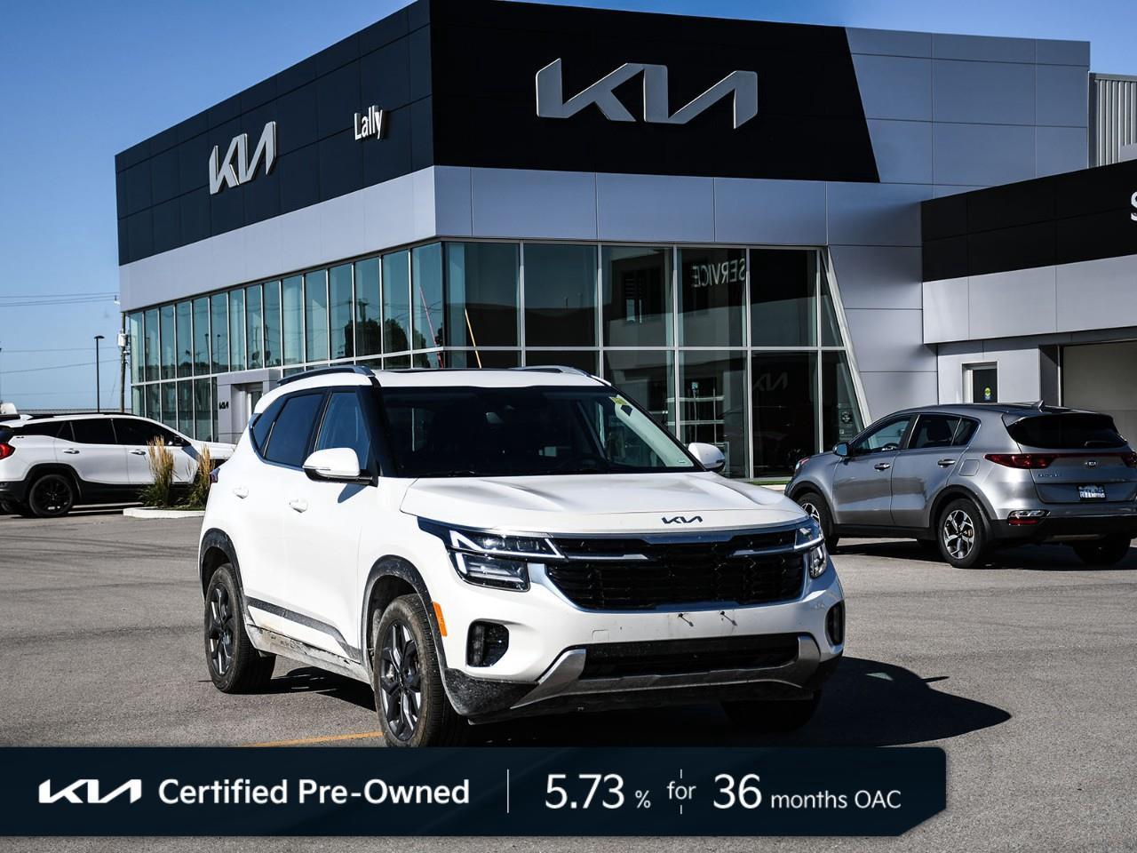 2026 Kia Seltos 2026 Kia Seltos - EX | Certified Pre-Owned | Former Daily Rental | Stock #LK00976P Photo