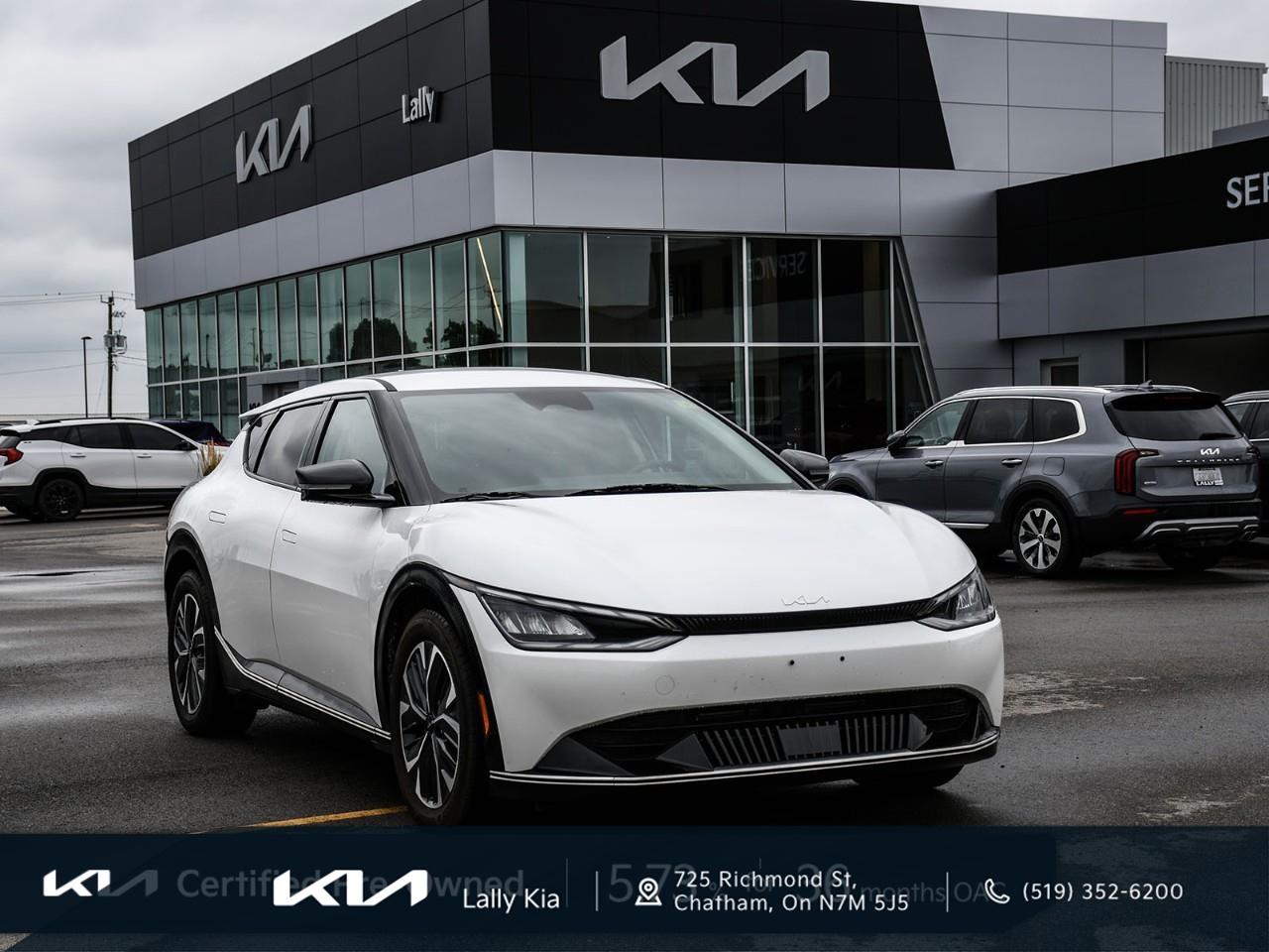 2024 Kia EV6 2024 Kia EV6 - Land | Certified Pre-Owned | Low KMs | Accident Free | Stock #LK00979T Photo0