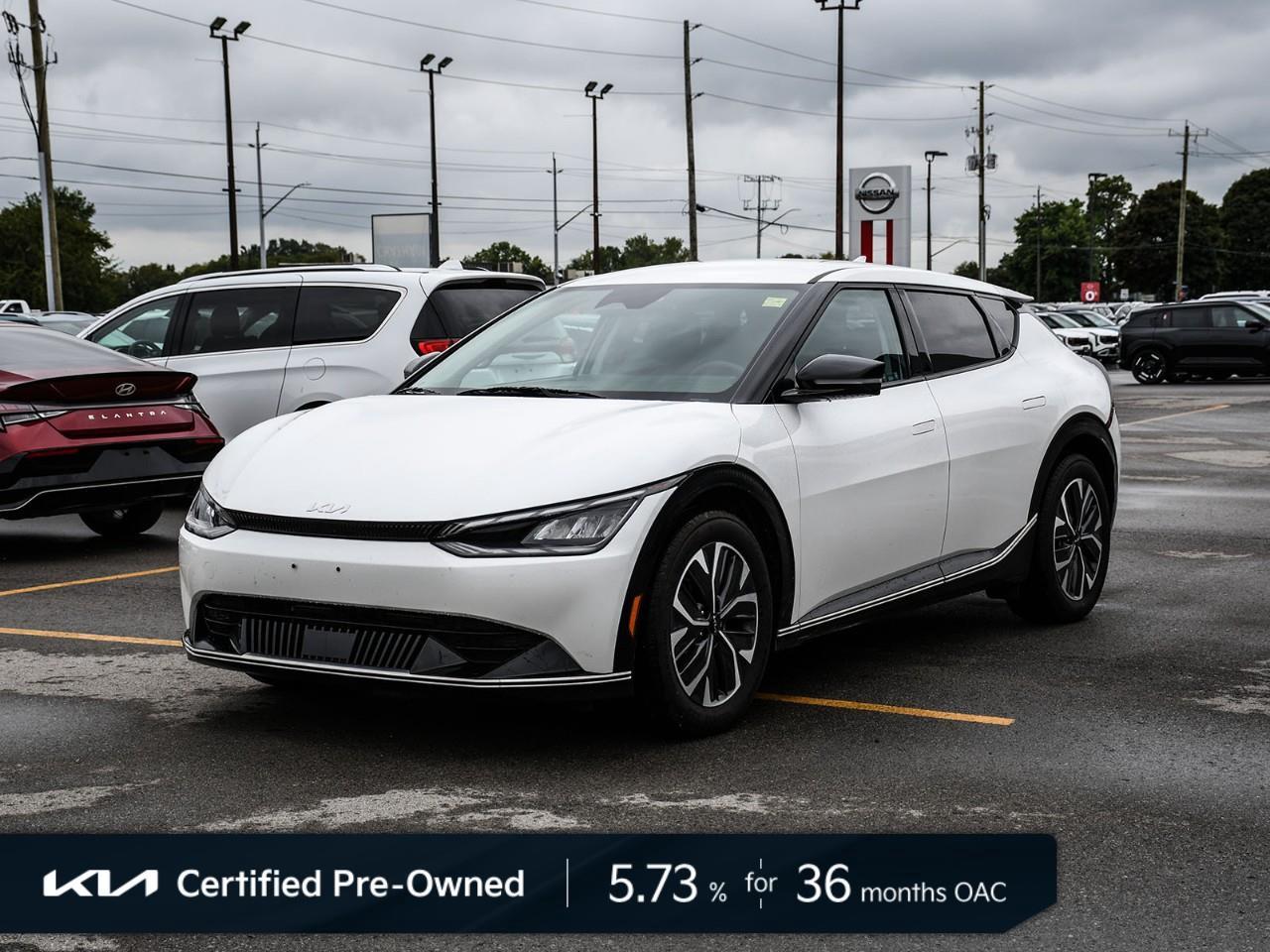2024 Kia EV6 2024 Kia EV6 - Land | Certified Pre-Owned | Low KMs | Accident Free | Stock #LK00979T Photo