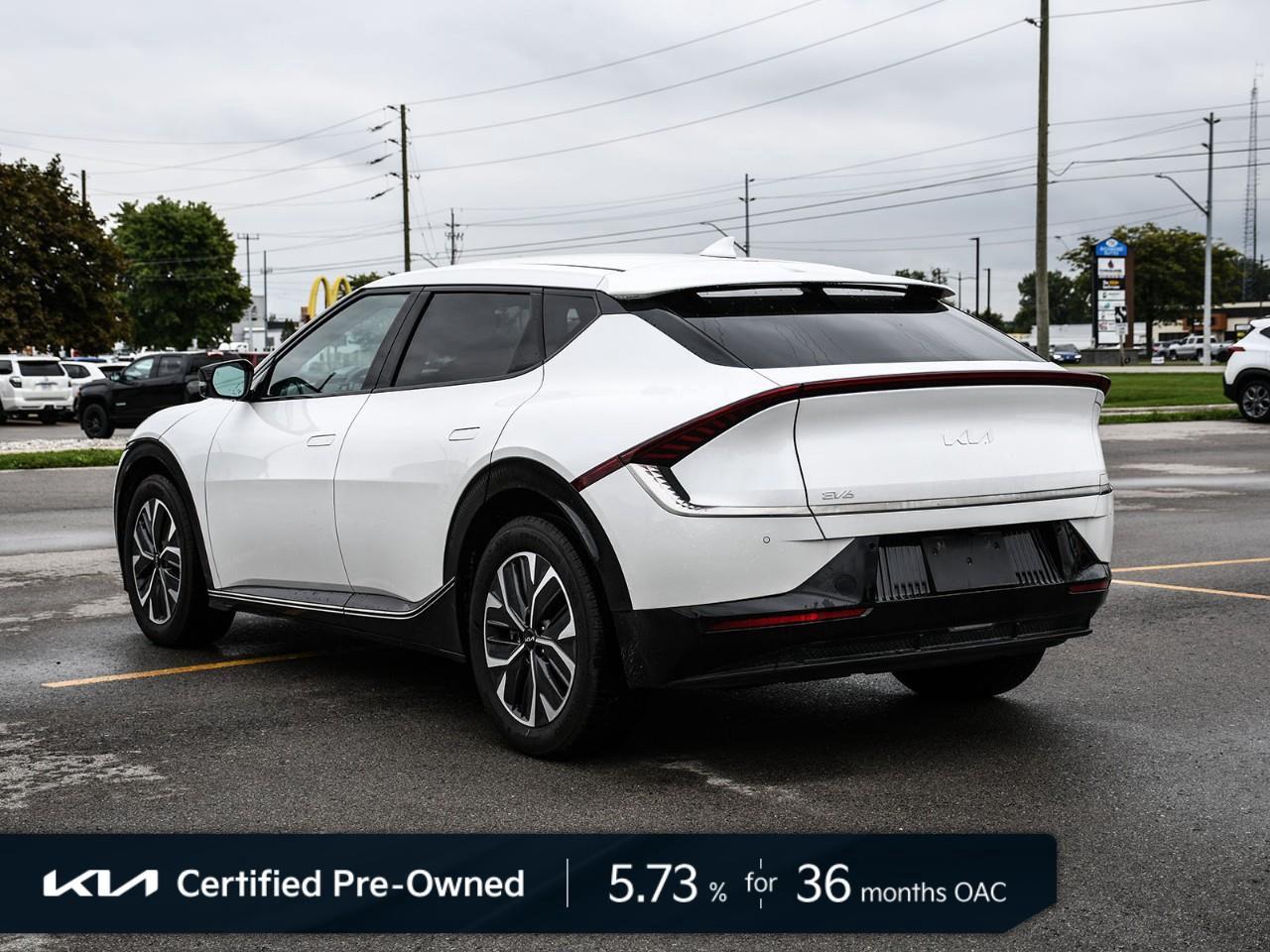 2024 Kia EV6 2024 Kia EV6 - Land | Certified Pre-Owned | Low KMs | Accident Free | Stock #LK00979T Photo