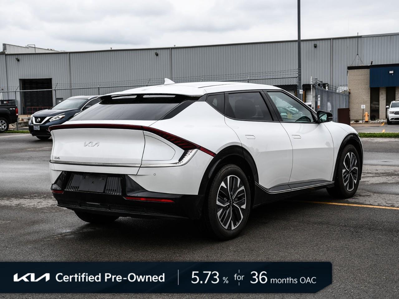 2024 Kia EV6 2024 Kia EV6 - Land | Certified Pre-Owned | Low KMs | Accident Free | Stock #LK00979T Photo