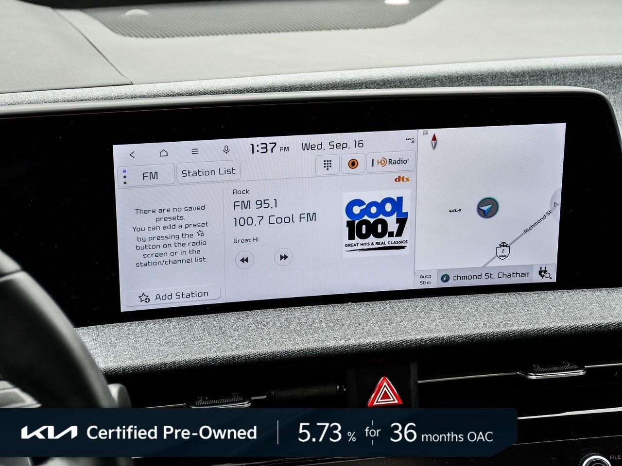 2024 Kia EV6 2024 Kia EV6 - Land | Certified Pre-Owned | Low KMs | Accident Free | Stock #LK00979T Photo