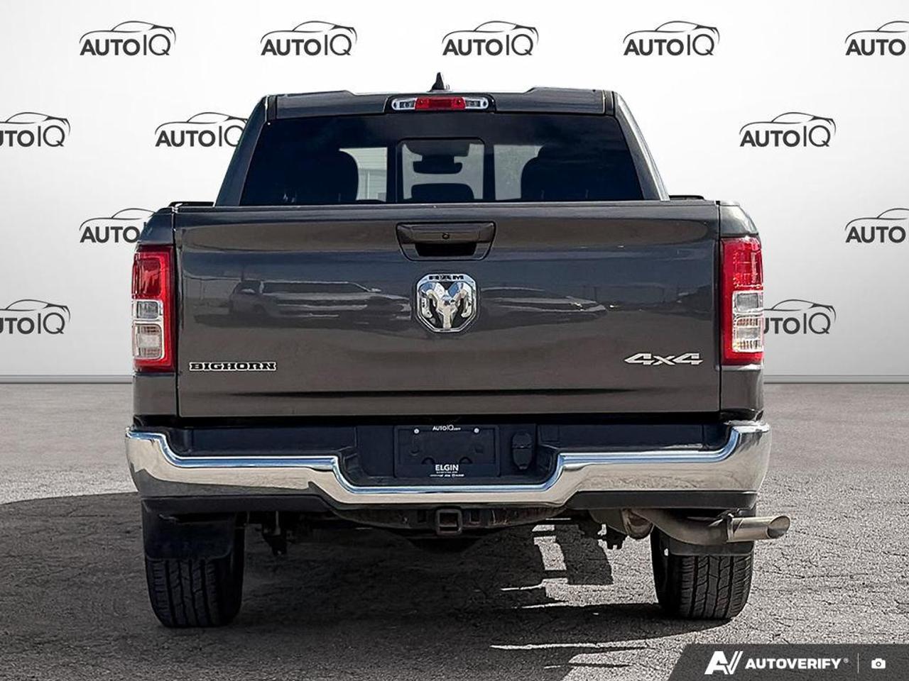 2022 RAM 1500 Big Horn APPLE CARPLAY & ANDROID AUTO Photo