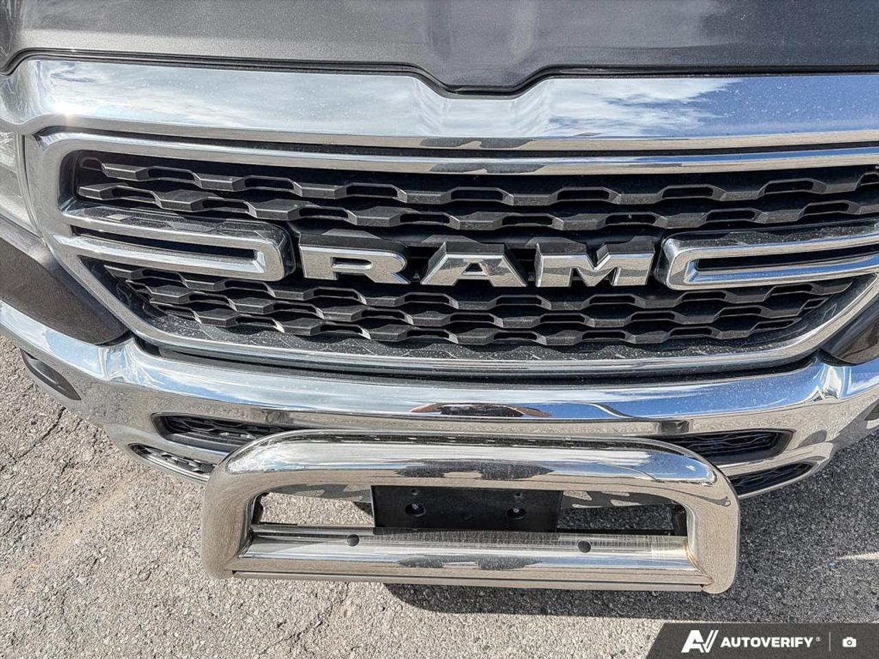 2022 RAM 1500 Big Horn APPLE CARPLAY & ANDROID AUTO Photo