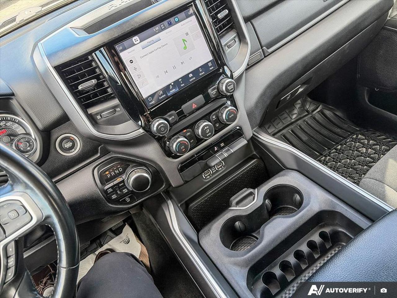 2022 RAM 1500 Big Horn APPLE CARPLAY & ANDROID AUTO Photo