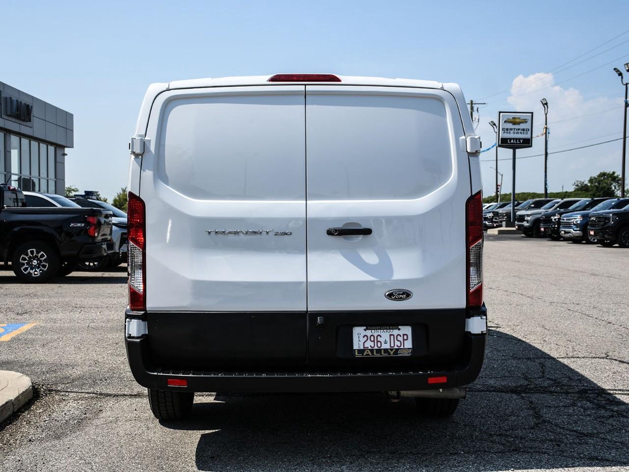 2025 Ford Transit 250  Photo