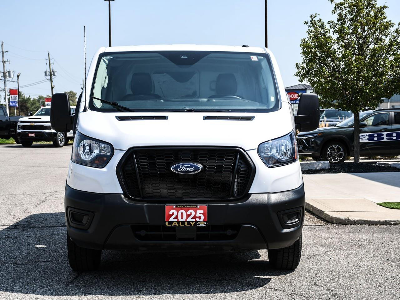 2025 Ford Transit 250  Photo1