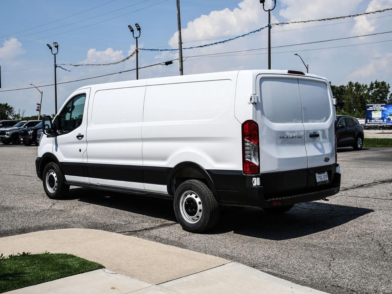 2025 Ford Transit 250  Photo