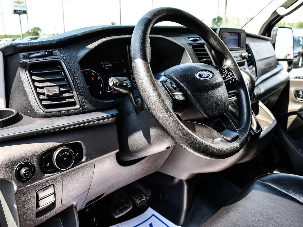 2025 Ford Transit 250  Photo