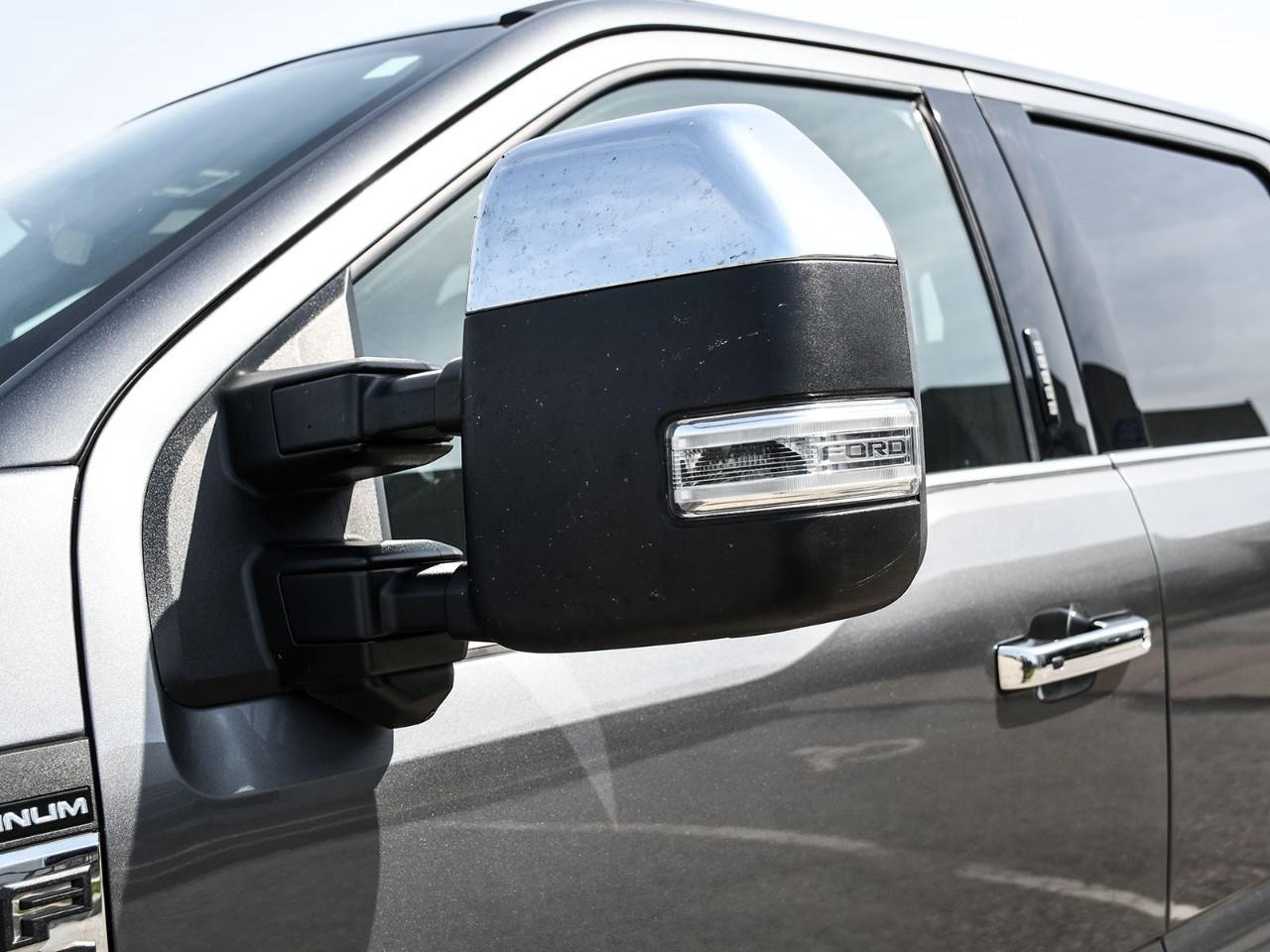 2024 Ford F-250 Platinum NAV | SUNROOF | HTD & COOLED SEATS | 5TH WHEEL PREP PKG Photo