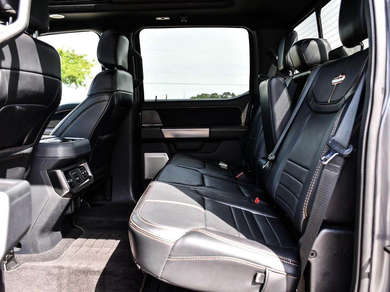 2024 Ford F-250 Platinum NAV | SUNROOF | HTD & COOLED SEATS | 5TH WHEEL PREP PKG Photo