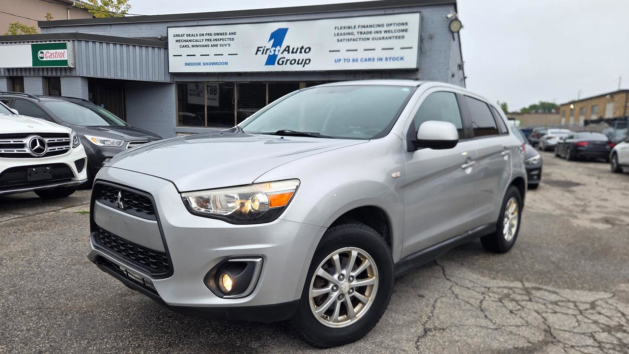 2013 Mitsubishi RVR AWD 4dr CVT SE - Photo #1
