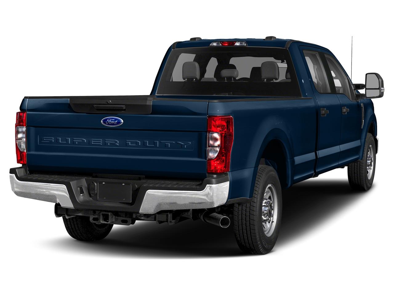 2020 Ford F-250 Super Duty SRW XL Photo