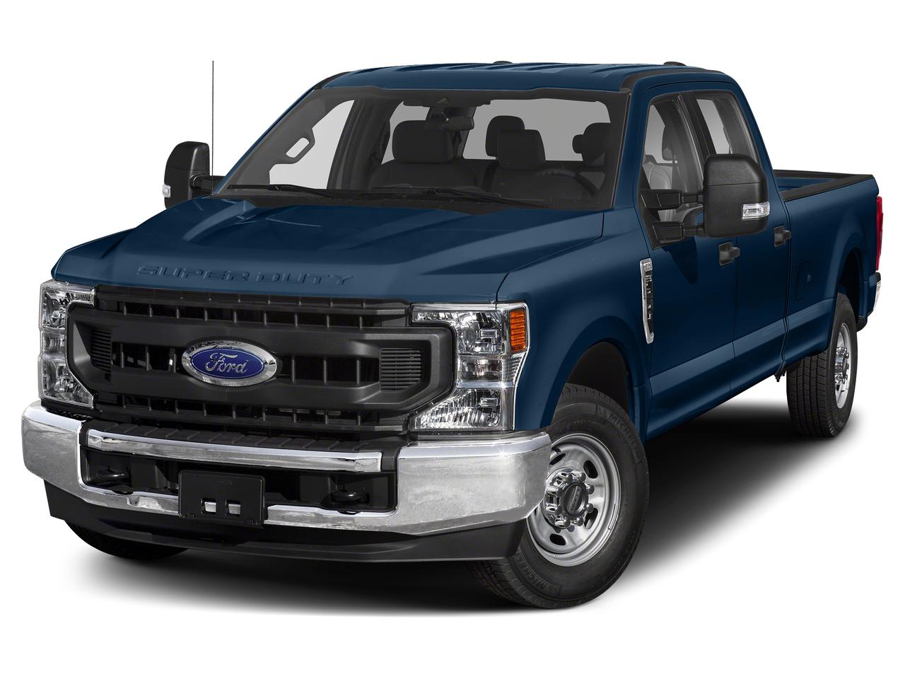 2020 Ford F-250 Super Duty SRW XL Photo5