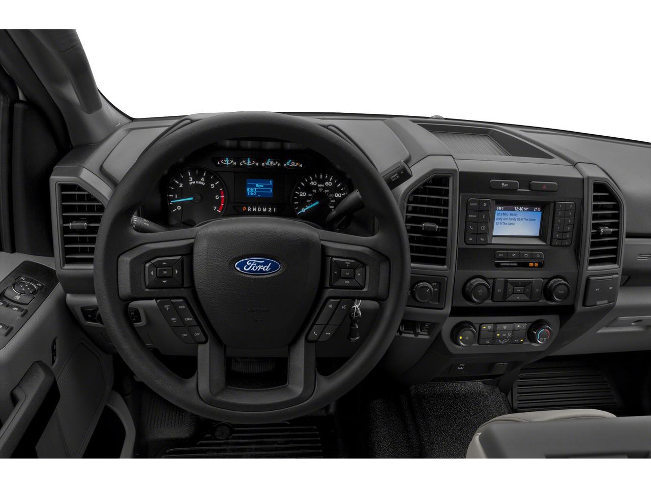 2020 Ford F-250 Super Duty SRW XL Photo