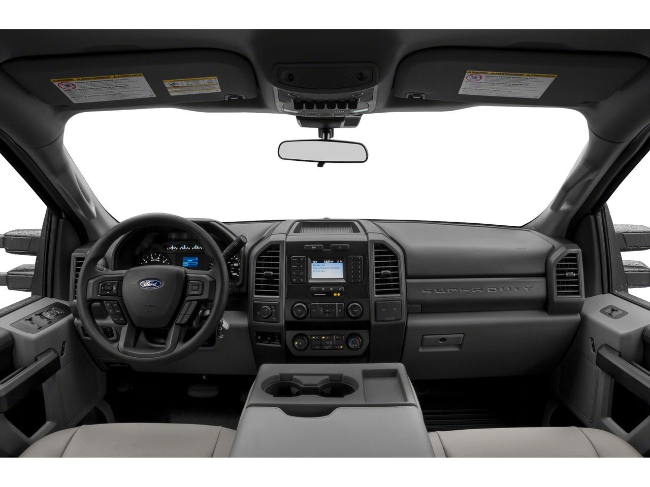 2020 Ford F-250 Super Duty SRW XL Photo5