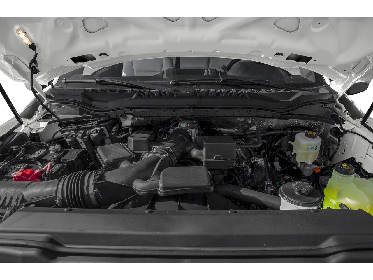 2020 Ford F-250 Super Duty SRW XL Photo5
